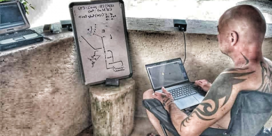 PSAI Cave Survey & Cartography Instructor