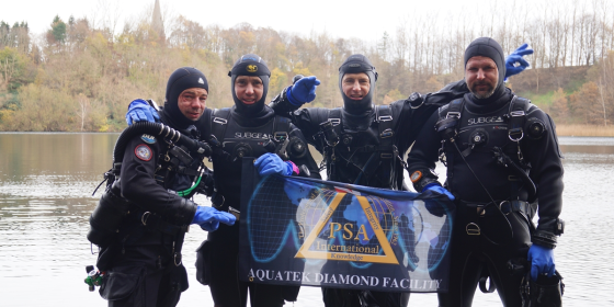 PSAI Advanced Buoyancy Control Program Instructor