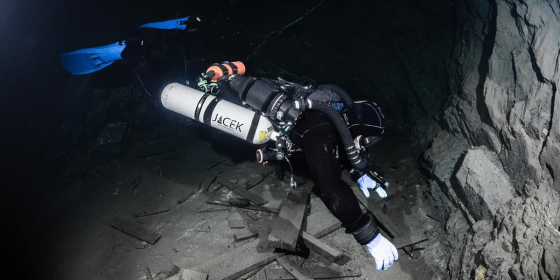 Complete CCR Cave Program (Cavern + Intro To Cave + Full Cave)